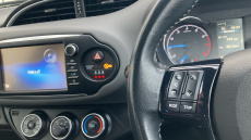 Toyota Yaris 1.5 VVT-i Icon 5dr Petrol Hatchback